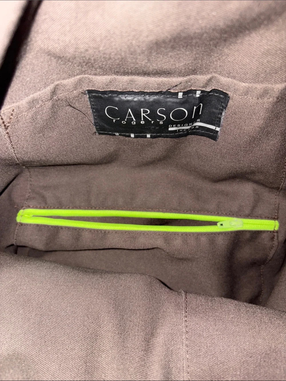 Carson Rogers Carogi 20th Multicolored Convertible 4way Backpack Sling Face Geom
